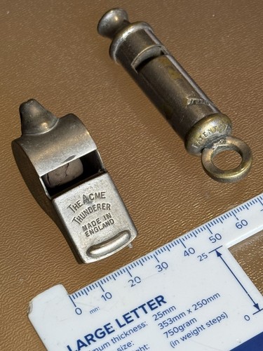 Set whistles acme br - set, of