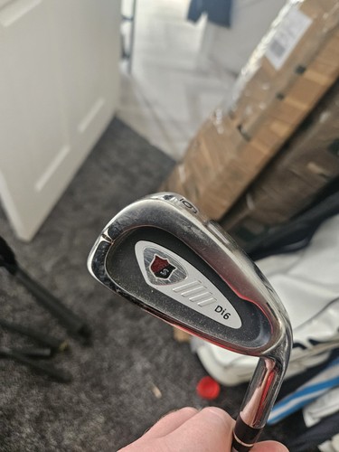 Wilson staff di6 iron - wilson,
