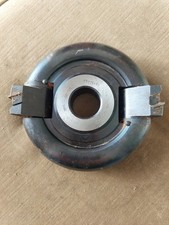 Cutter  Block. Rebate or