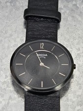 Boccia Titanium Men’s Black