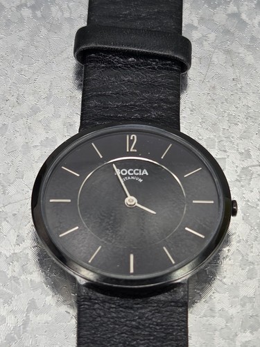 Boccia titanium men - boccia,