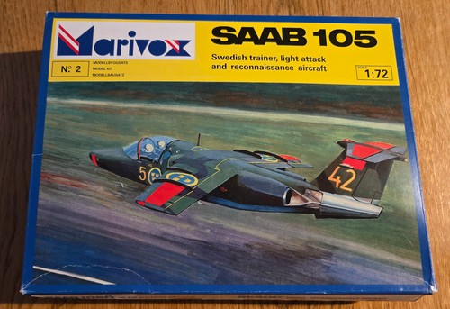 Marivox saab 105 sk60 - 105,