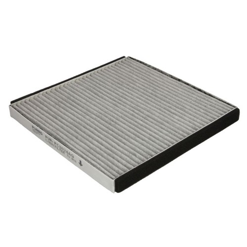 Cabin filter with activated - filter,