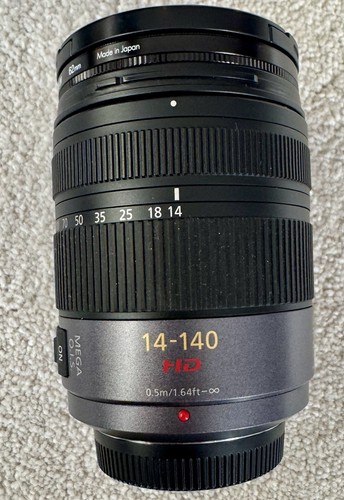 Panasonic lumix fsa14140 - lumix,