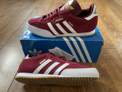 Adidas mens samba super suede - adidas,