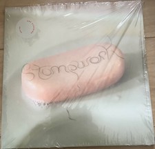 Dry Cleaning - Stumpwork White