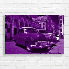 Exploring Old Havana Vintage