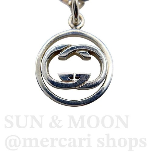 Gucci interlocking logo - gucci,