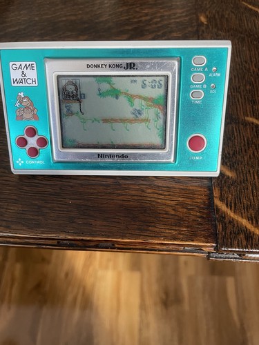 Nintendo donkey kong game - donkey,