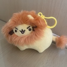 Gund Pusheen Lion Cat Yellow