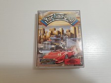 Techno Cop - Gremlin - Amstrad CPC (Tested ✅) ?