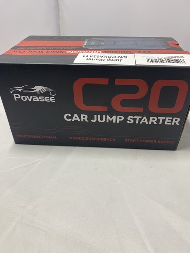 Povasee 4000a car jump - povasee, starter