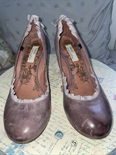Next Ladies Mauve Shoes Size 6