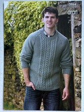 King Cole Knitting Pattern