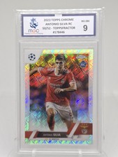 2022-23 Topps Antonio Silva