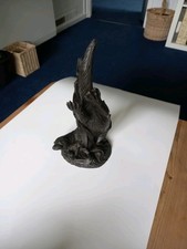 heredities cold cast bronze