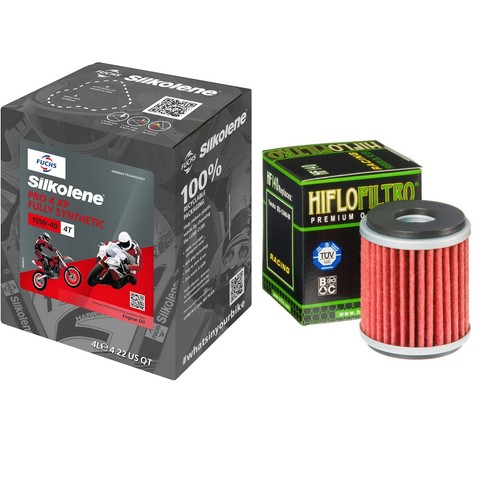 Xt250 3rd gen oil - 3rd,