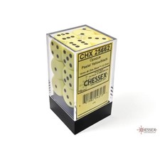 Chessex - Opaque 16mm d6