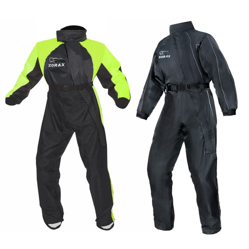 Zorax adult motorcycle - zorax, rain