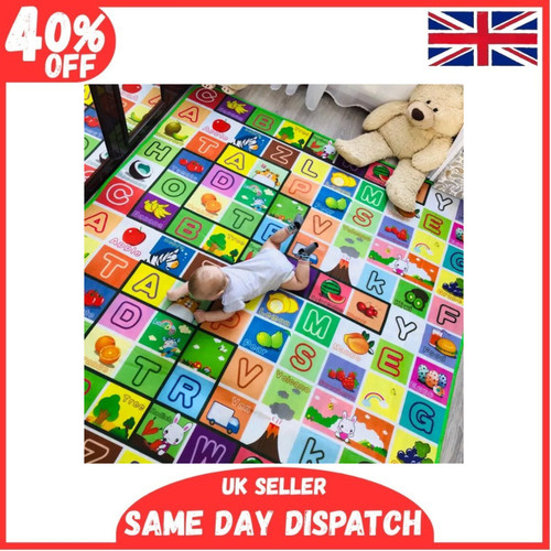Large baby play mat kids - large,