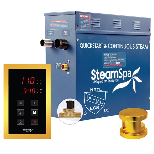 Steamspa oat900 oasis kw - steamspa, 9