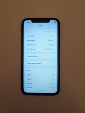 Apple iPhone 11 - 64GB - Black (Unlocked) A2221 (CDMA + GSM)