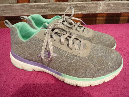 Skechers lite weight grey - lite,