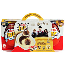 Crispy Wafer Ball 60g Kinder Joy Wafer Bites with Harry Potter Surprise Toy