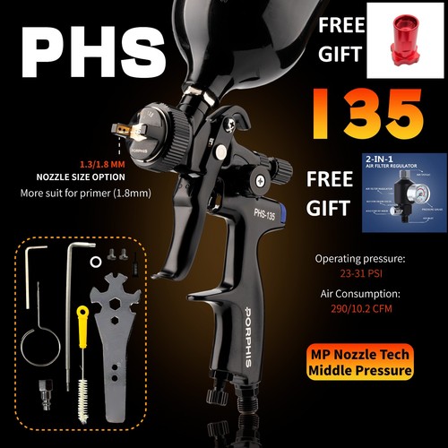 Porphis phs 135 - porphis, mp