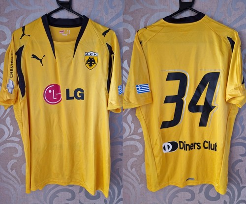 2007 aek athens player - 2007-08,