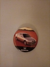 Honda Civic Pin Badge