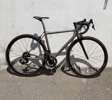 Titanium bicycle - Van