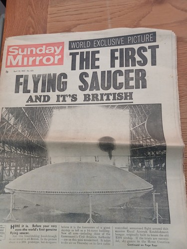 Sunday mirror april 13th - mirror,,