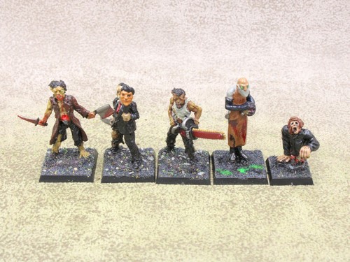 48mm weird war - war, adventurers