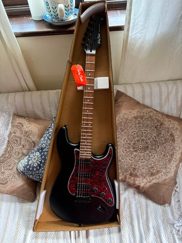 Strat style guitar harley - strat,