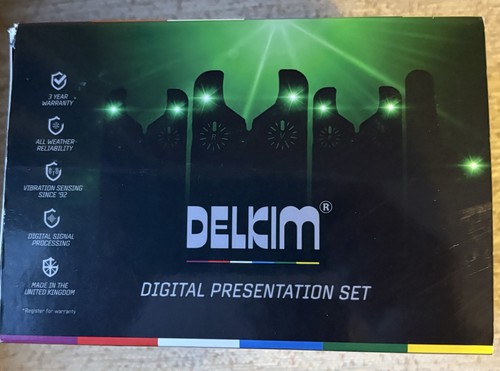 Delkim txi presentation - delkim, set