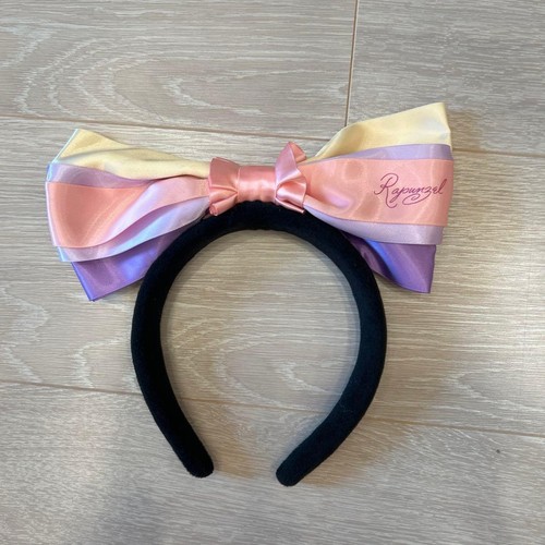 Disney rapunzel satin hairband - rapunzel,