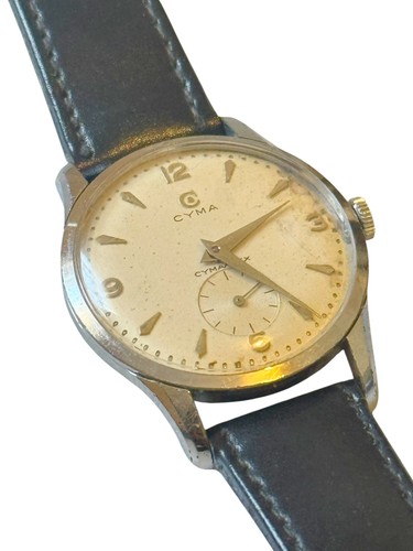 Cyma cymaflex vintage - cyma,