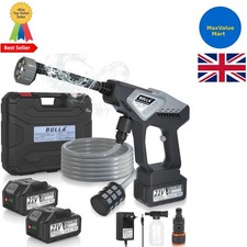 Cordless Pressure Washer