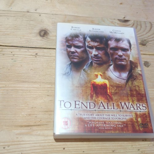 End all wars robert - to,