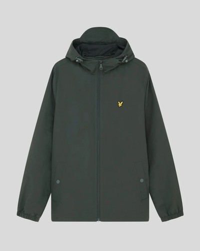 Lyle scott zipped - scott, hooded