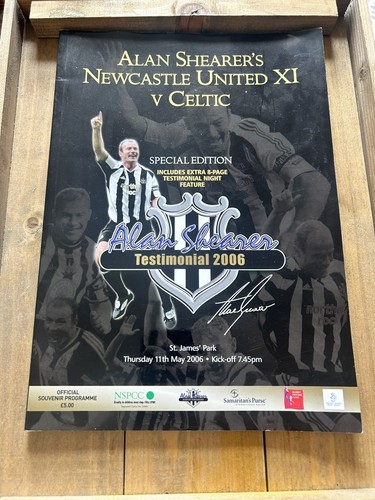 Alan shearer testimonial - alan,
