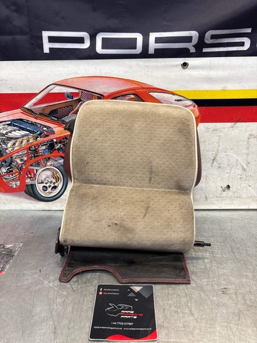 Porsche 928 rear right - , seat