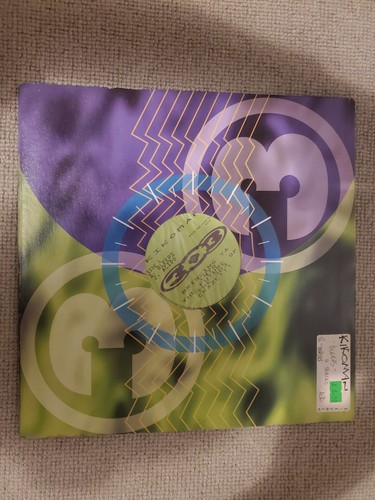 Kikoman bleeps 303 vinyl - bleeps,