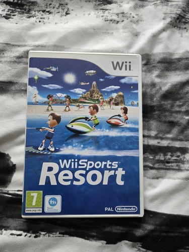 Wii sports resort - sports,