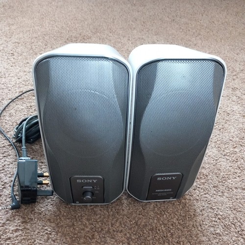 Sony srs a205 mega - bass, active