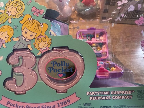 Polly pocket year - polly, 30