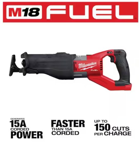 Milwaukee m18 fuel super - m18,