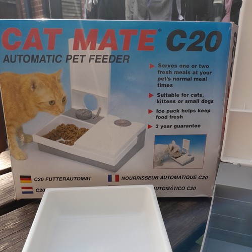 Cat mate c20 - mate, automatic