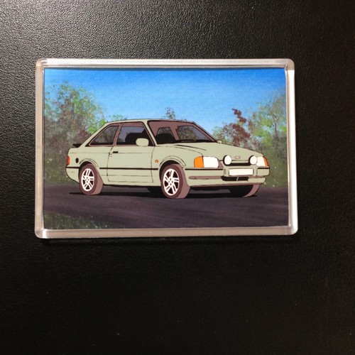 Ford escort xr3 xr3i - ford,